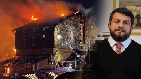 Can Atalay'dan 'Kartalkaya' Soruları: 'Ne Son Oldu, Ne de Kalpleri Kurudu'