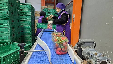 Devlet Desteğiyle İşletmesini Büyüterek İstihdamı Artırdı