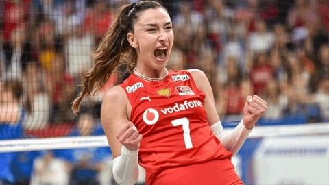 Eczacıbaşı ile Sona mı Geldi? Hande Baladın Fenerbahçe'ye Doğru