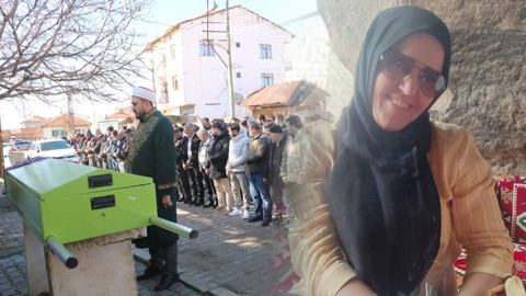 Afyon'da Korkunç Cinayet: 10 Yıl Önce Babasından Boşanan Annesini 'İlişkisi Var' Diye Öldürdü!