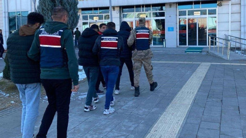 Hırsızlar Yakayı Ele Verdi: 4 Tutuklama