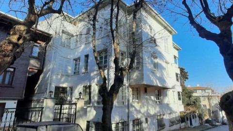 Şakir Paşa Köşkü’nün İlk Hali Ortaya Çıktı! Köşkü Yıkıp Bakın Ne Yapmışlar
