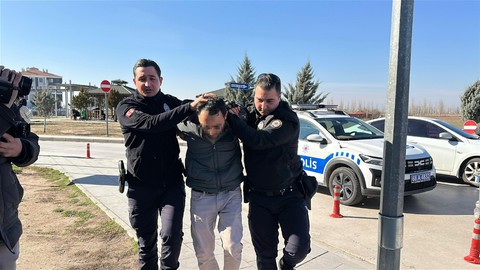 Komşusunu Sırtından Bıçakladı, Serbest Kaldı
