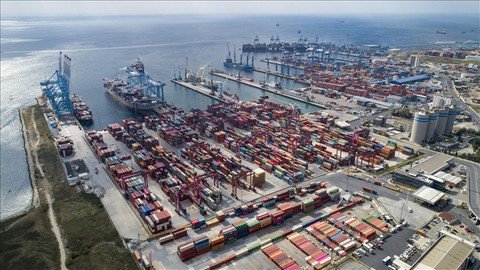 15 Milyar Dolarlık Ticaret için Mısır ile Görüşme Trafiği