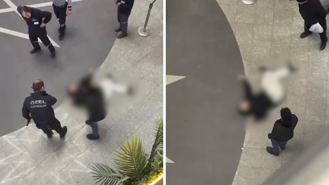 AVM'de Korkunç Olay: Kaza mı, İntihar mı?