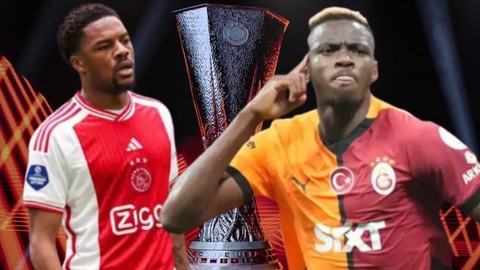 Ajax 3 Puanı Kaptı | Galatasaray Üst Tura Yükseldi