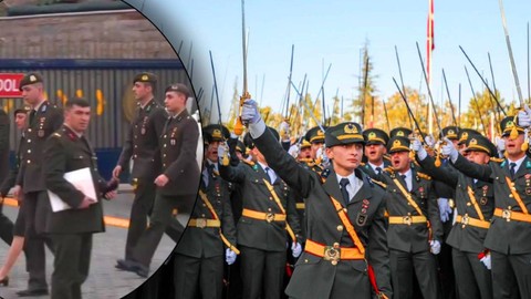 'Mustafa Kemal'in Askerleriyiz' Diyen Teğmenler İçin Karar Günü: Gözler Yüksek Disiplin Kurulu'nda