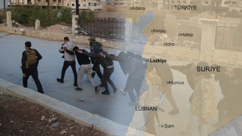 Üç Büyük Alevi Kurumundan BM'ye Kritik Çağrı: 'Suriye'deki Alevi Katliamını Durdurmak İçin Acil Göreve'