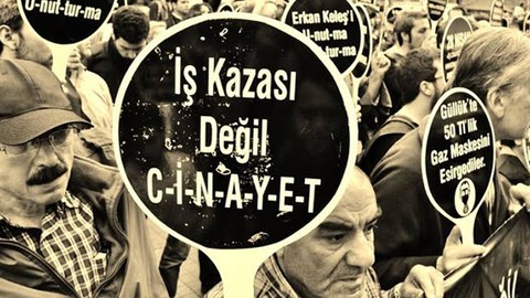 Konya'da Yüksekten Düşen İşçi Hayatını Kaybetti