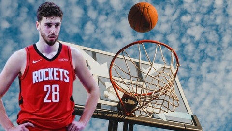 Alperen Şengün NBA All-Star’a Seçilen İkinci Türk Oldu