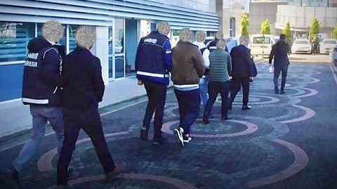Giresun'da Uyuşturucu Operasyonu: 4 Tutuklama