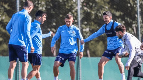 Trabzonspor Kayseri'ye Gitti