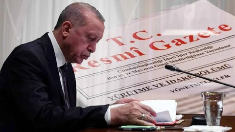 Atama ve Görevden Almalar Resmi Gazete'de