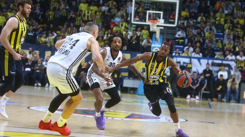 Fenerbahçe Durdurulamıyor, Üst Üste 6. Galibiyet