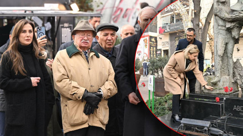 Gazeteci Abdi İpekçi Anıldı