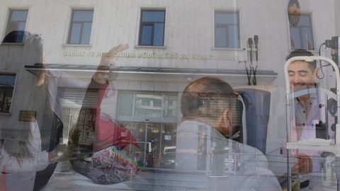 İBB O Merkezde Ücretsiz Sağlık Hizmeti Vermeye Devam Edecek
