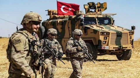 MSB Duyurdu, Irak'ta 2 Terörist Etkisiz Hale Getirildi