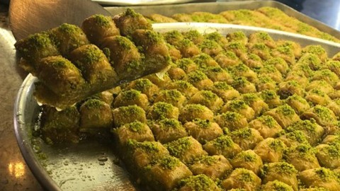 Dünyanın En İyi Tatlıcıları Belli Oldu: Listede İki Türk Markası Var