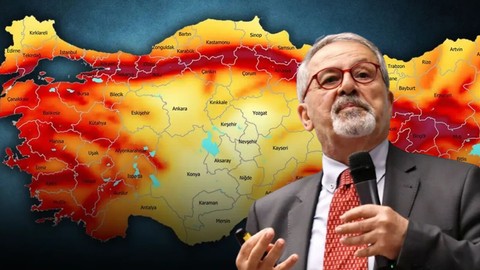 Beşik Gibi Sallanıyor! Naci Görür'den O Bölgedeki Vatandaşlara Uyarı