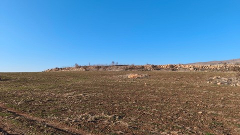 Siirt'te Kuraklık Krizi