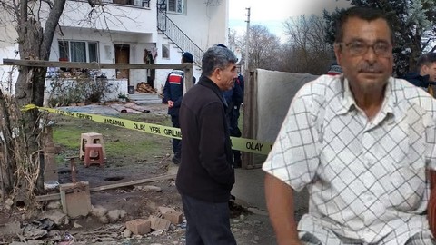 Çanakkale'de Kesik Baş Dehşeti, Çöp Kovasında Çıktı!