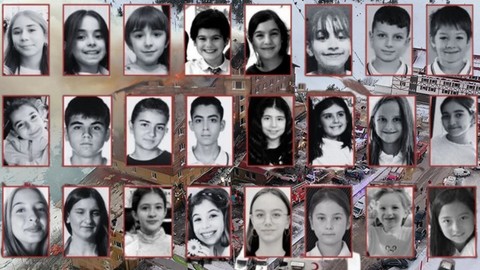 36 ÇOCUĞUN SIRASI ARTIK BOŞ