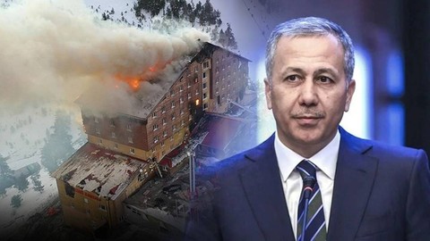 10 Gün Süre İstemişti... Bakan Yerlikaya'dan Flaş Kartalkaya Açıklaması