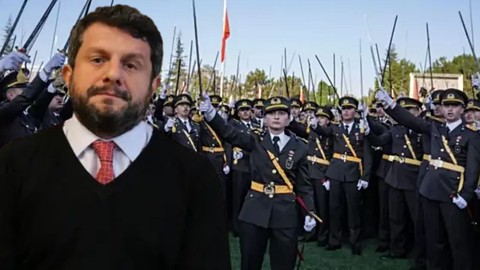 Can Atalay'dan Teğmenlere Destek