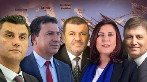 CHP'li 5 Büyükşehirden Deprem Seferberliği