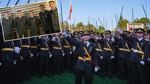 Teğmenlerin İhraç Kararının Gerekçesi Belli Oldu