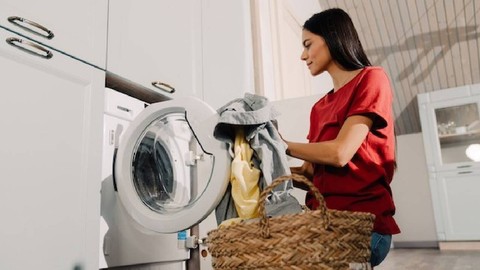 Kıyafetteki Tüm Kılı, Tüyü, Tozu Topluyor: Çamaşır Makinesine 1 Tane Atmak Yetiyor