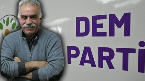 DEM Parti'den Flaş Açıklama: Terör Örgütü PKK Lideri Öcalan Ne Zaman Çağrı Yapacak?