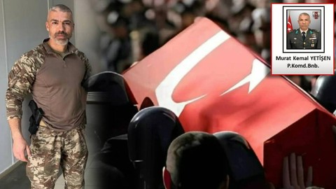 MSB Acı Haberi Duyurdu: Bir Asker Şehit Oldu