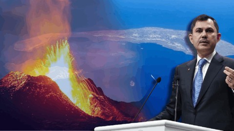 Santorini İçin Endişeli Bekleyiş: Bakan Kurum Açıkladı, Volkan Patlarsa Türkiye Etkilenir mi?