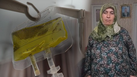 'Sarı Serum'dan Son Bir Ayda Dördüncü Ölüm! 'Gözümüzün Önünde Can Verdi'