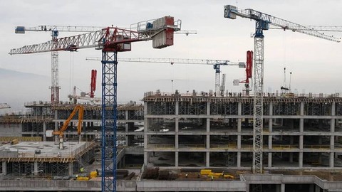 Bingöl'ün İnşaat Firması İflastan Kıl Payı Kurtuldu