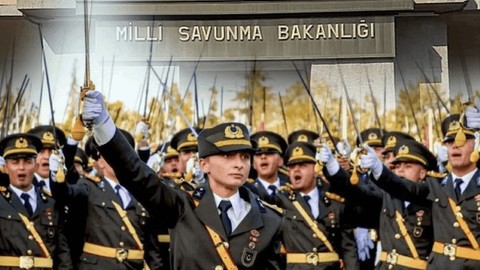 MSB'den Yeni Teğmenler Açıklaması: 'TSK'ya İftira Atıyorlar'