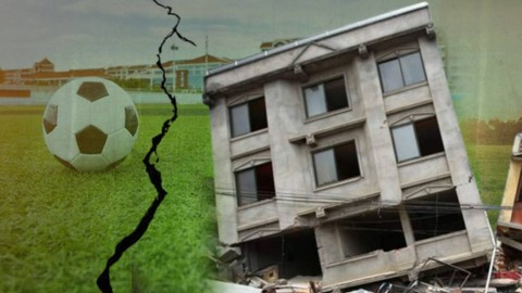 Yeşil Sahada '6 Şubat' Siyahı, Spor Kulüplerinden Yürek Sızlatan Mesajlar, Ezeli Rakipler Tek Acıda Buluştu