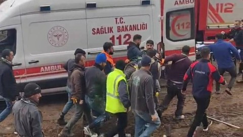 Diyarbakır'da İş Cinayeti: Asansör Boşluğuna Düşen İşçi Hayatını Kaybetti