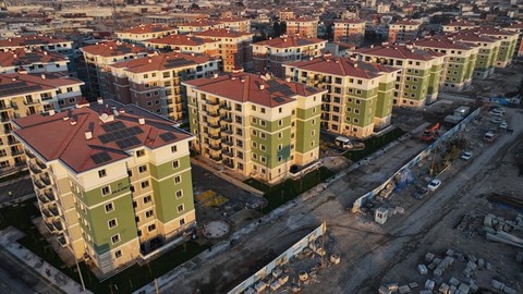 Deprem Bölgesi için 2,6 Trilyon Liralık Kamu Harcaması
