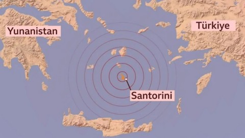 Ege Denizi Yerinde Durmuyor: Bir Şiddetli Deprem Daha
