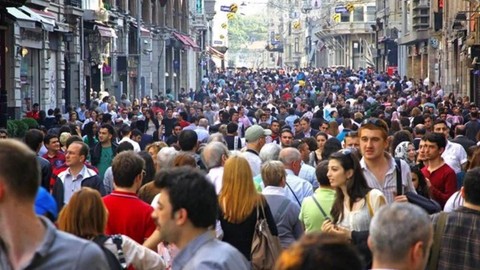 2024'te Nüfusu En Hızlı Artan ve Azalan Şehirler