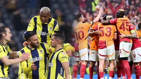 Fenerbahçe ve Galatasaray UEFA Listelerini Güncelledi; İşte O isimler