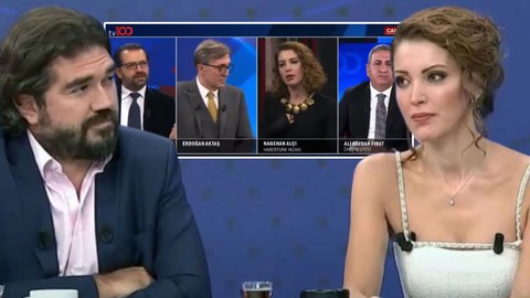 Nagehan Alçı'dan Rasim Ozan Kütahyalı'ya Şok Suçlamalar