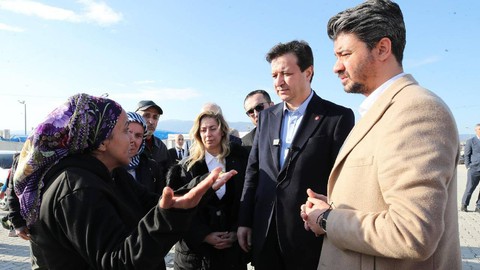 Saadet Partisi Genel Başkanı Mahmut Arıkan'dan 'Hatay' Mesajı: Hayat Henüz Normale Dönmüş Değil