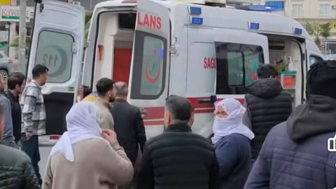 Tartışma Silahlı Kavgaya Döndü: 1 Ağır Yaralı