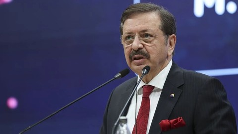150 Ülkenin Ticaret Odasından O İsmi Yeniden Seçti! TOBB Başkanı Güven Tazeledi