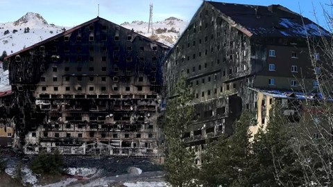 Bakanlık O İddialara Yanıt Verdi: Grand Kartal Otel 6 Aydır Kaçak mıydı?