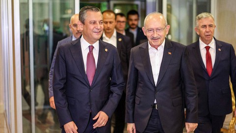 'Hançer' Tartışmasında Son Perde: Özgür Özel'den Kılıçdaroğlu'na 'İhanet' Yanıtı