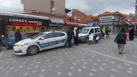Plakasız Motosiklet Kullananlara Ağır Ceza